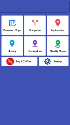 GPS, Maps, Voice Navigation and Destinations android App screenshot 7